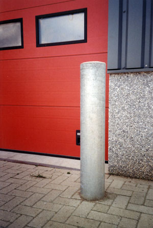 Inrijbeveiliging