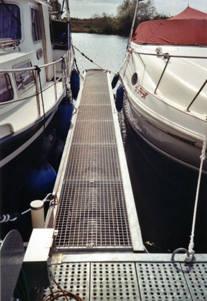 Vingerpier