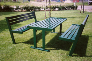 Stalen Tafels