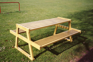 Stalen Tafels